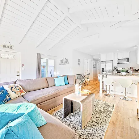 Duplex Across The Street From Beach & Boardwalk